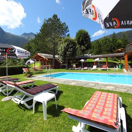 Hotel Krimmlerfälle Exteriör bild
