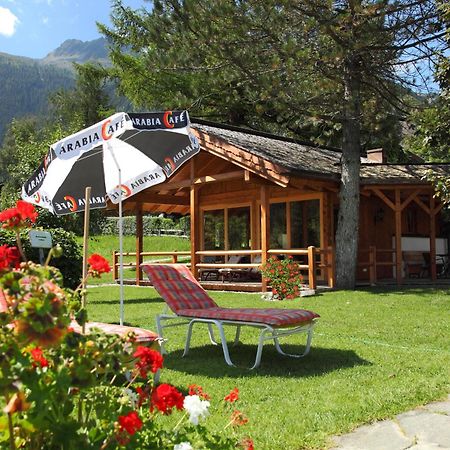 Hotel Krimmlerfälle Exteriör bild