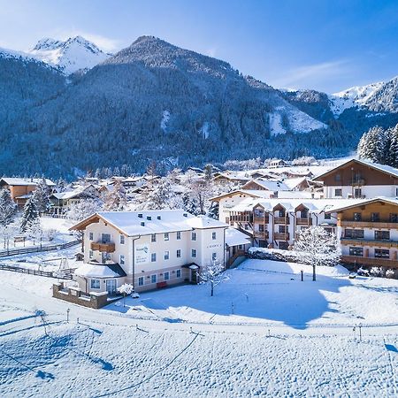 Hotel Krimmlerfälle Exteriör bild