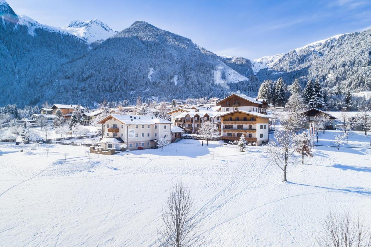 Hotel Krimmlerfälle Exteriör bild