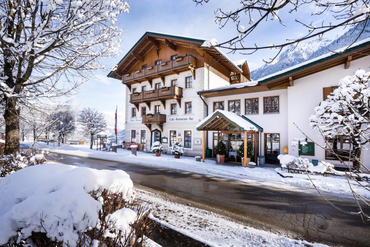 Hotel Krimmlerfälle Exteriör bild