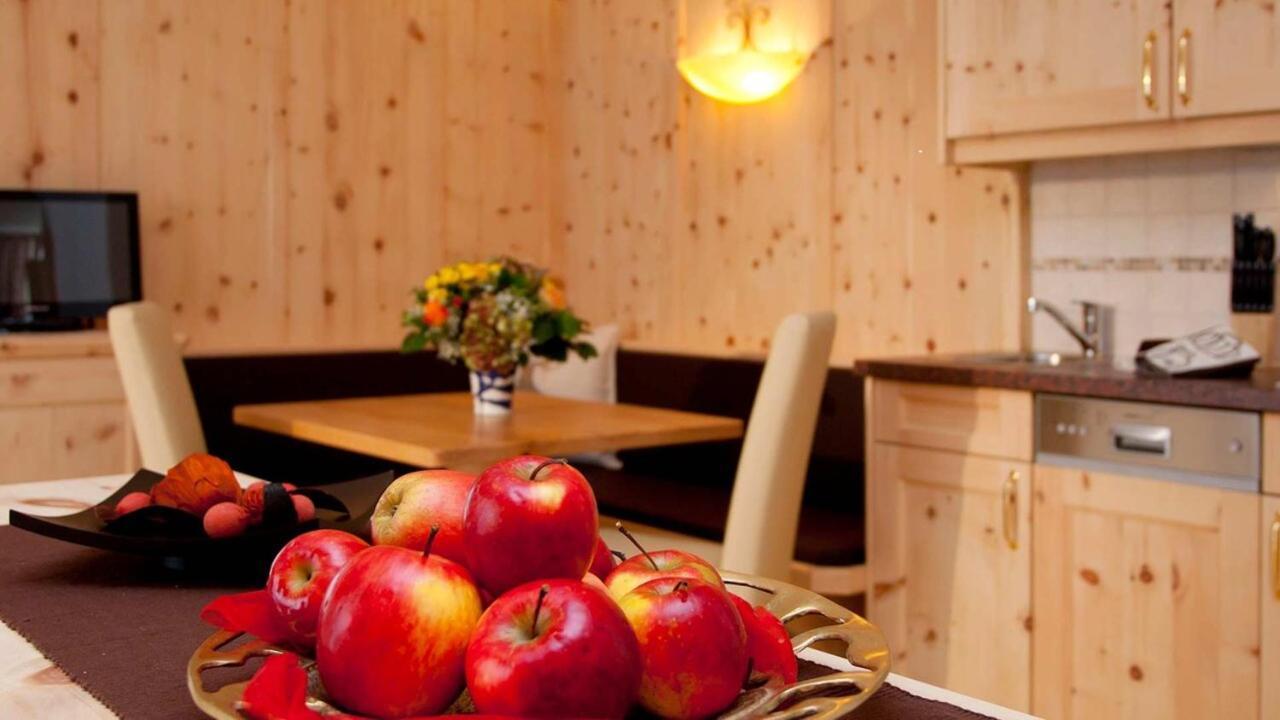 Hotel Krimmlerfälle Exteriör bild