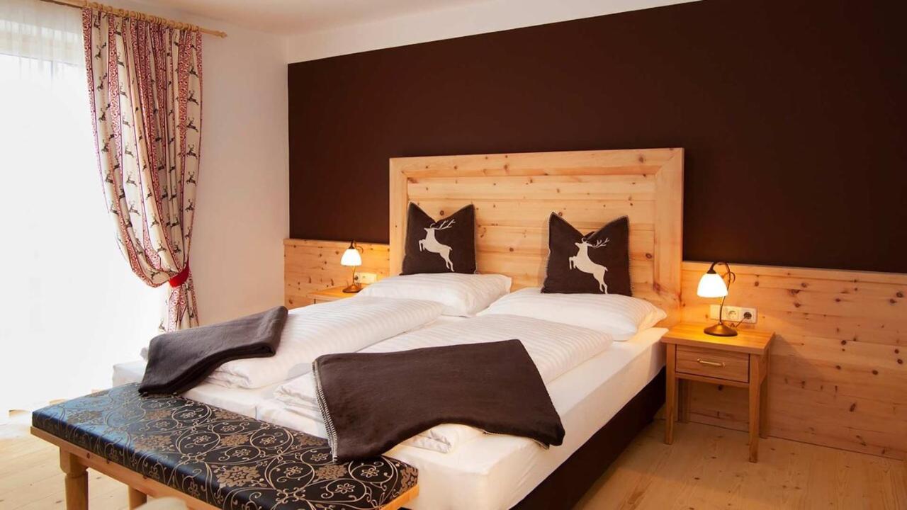 Hotel Krimmlerfälle Exteriör bild
