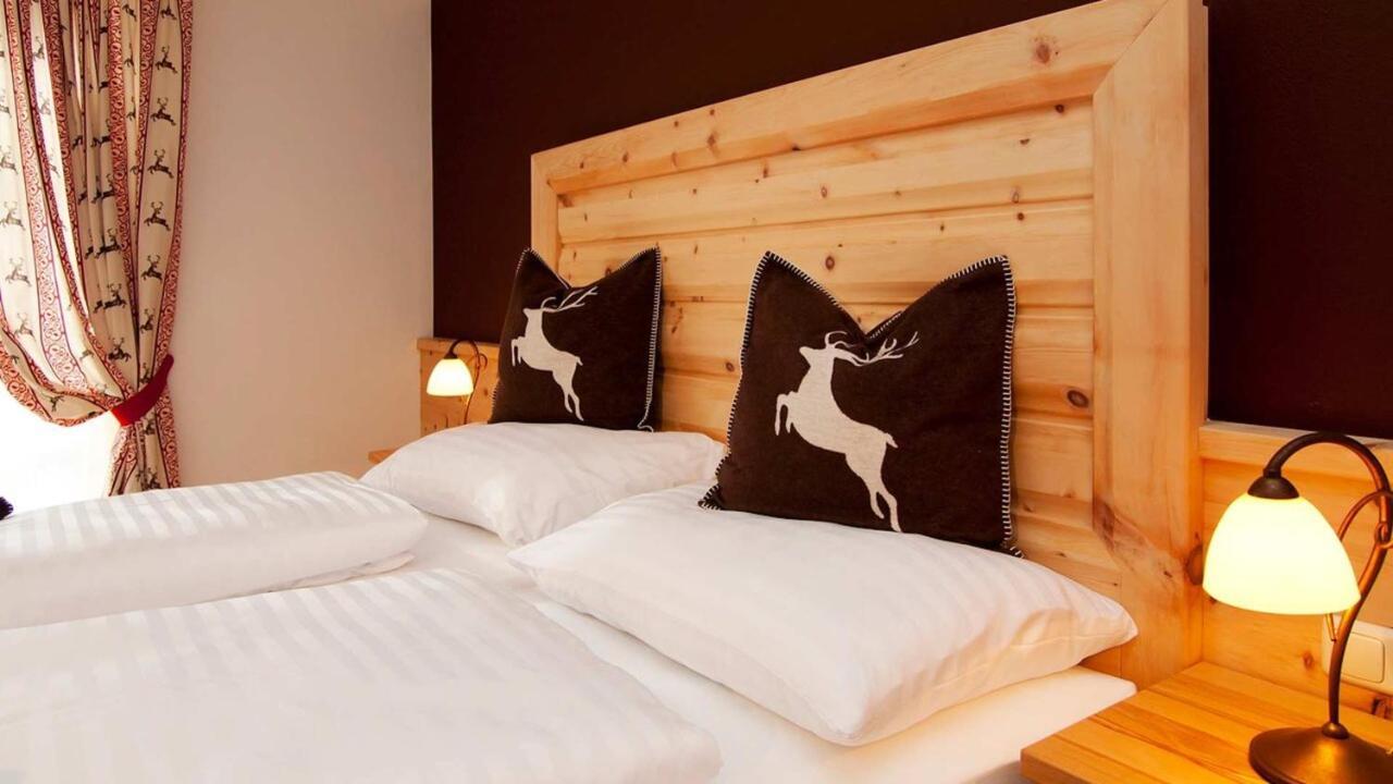 Hotel Krimmlerfälle Exteriör bild
