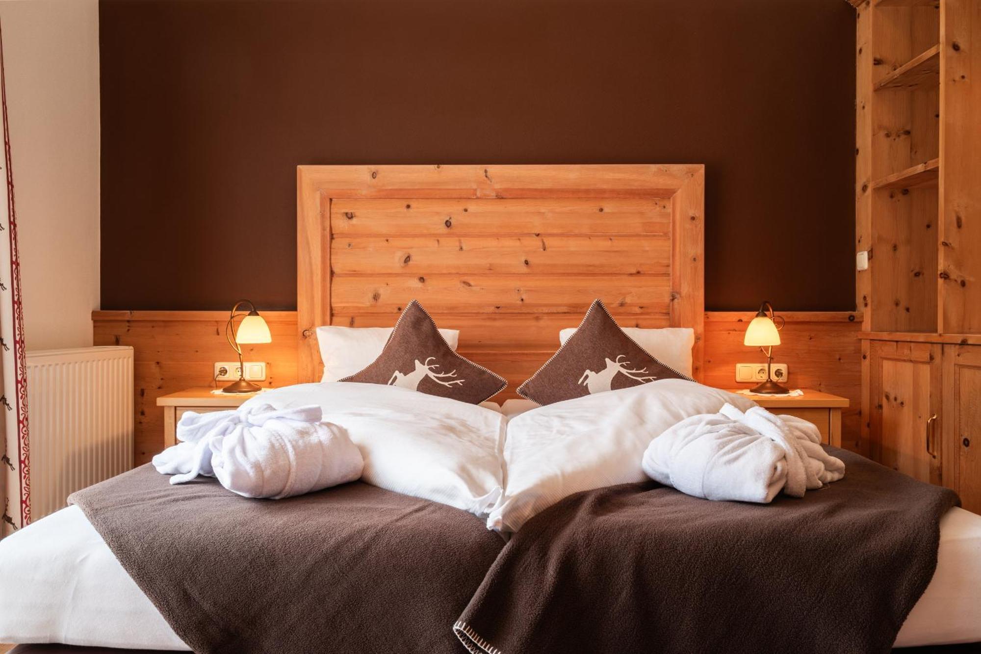 Hotel Krimmlerfälle Exteriör bild