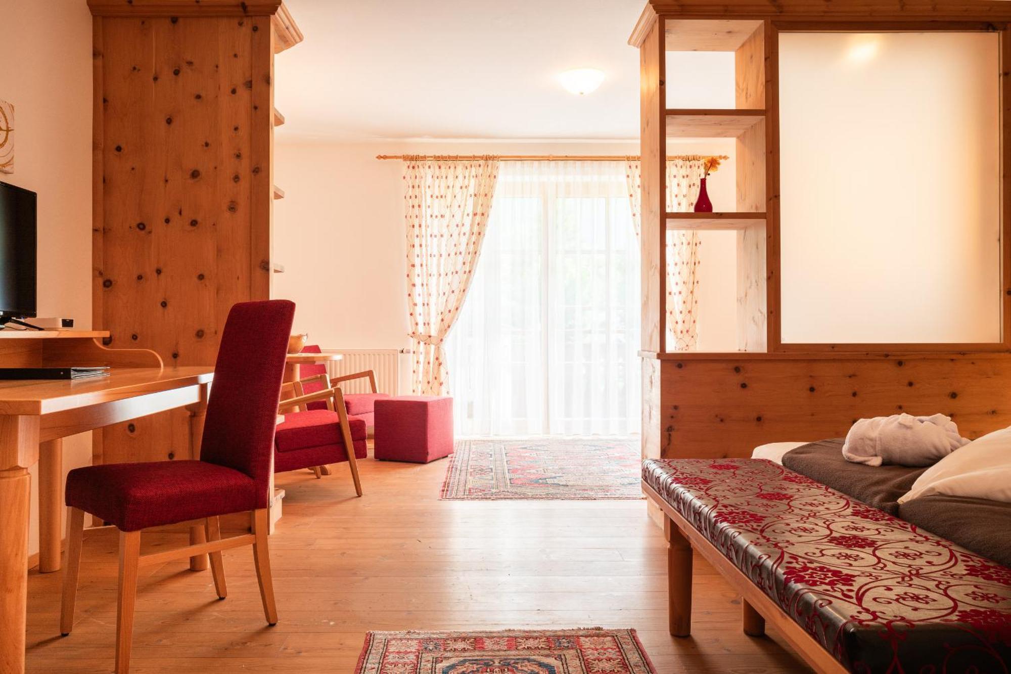 Hotel Krimmlerfälle Exteriör bild