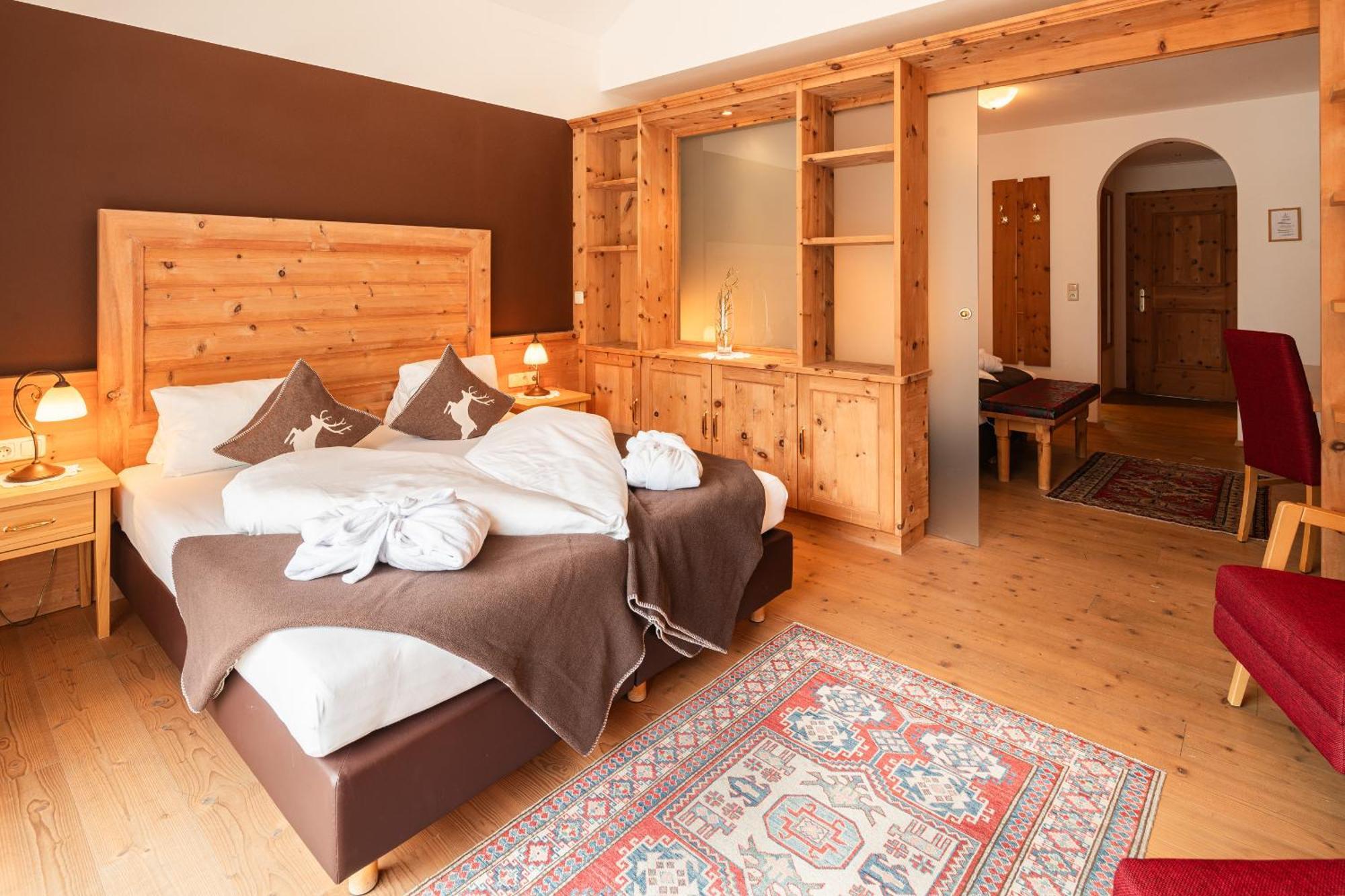 Hotel Krimmlerfälle Exteriör bild
