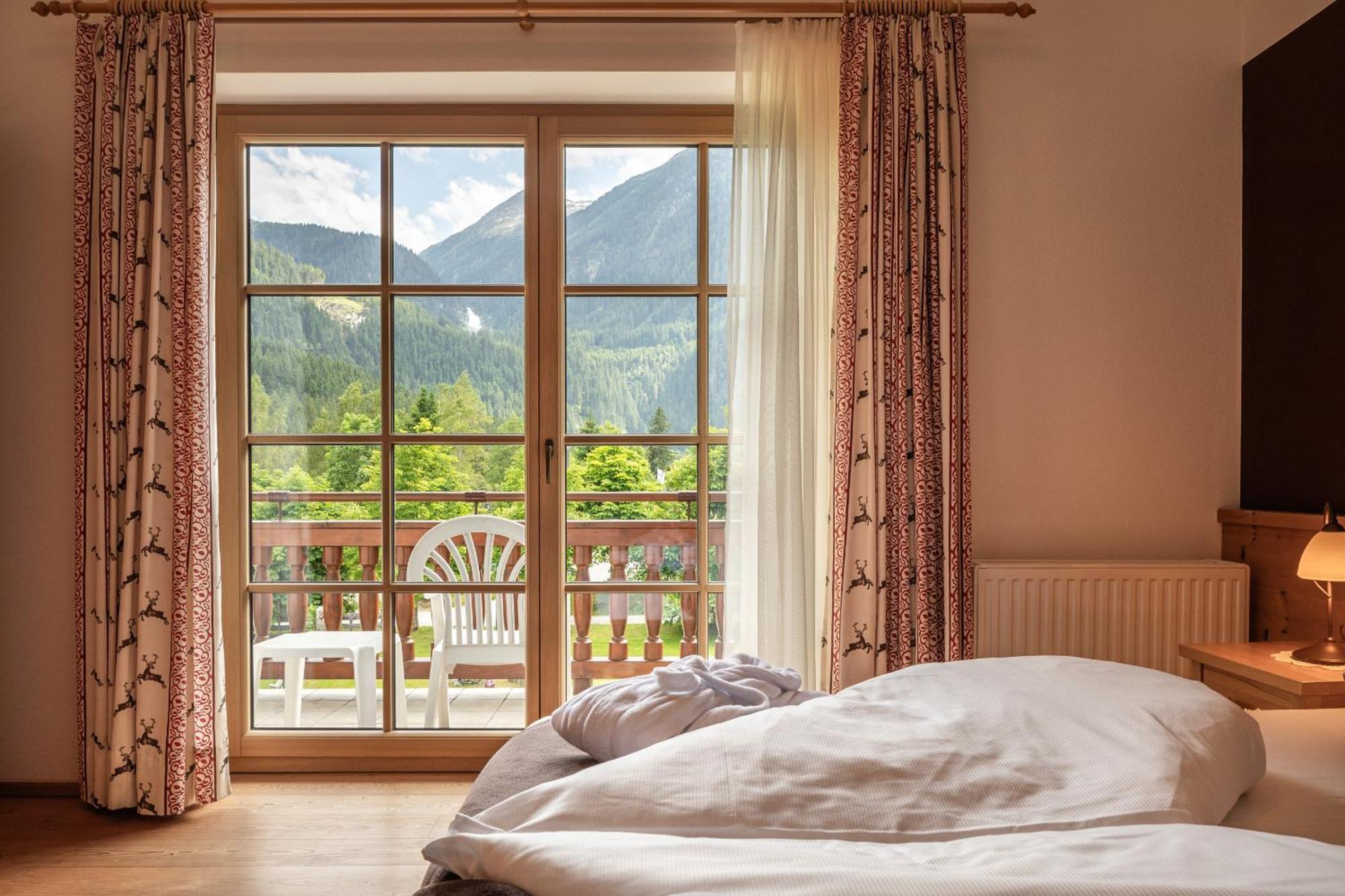 Hotel Krimmlerfälle Exteriör bild