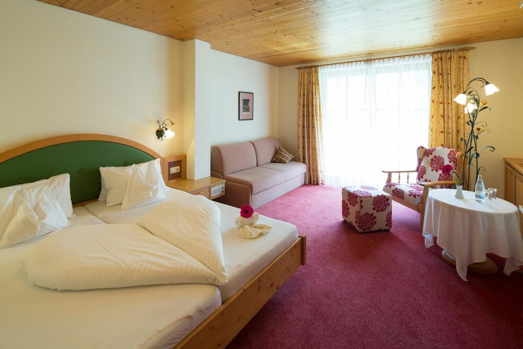 Hotel Krimmlerfälle Exteriör bild