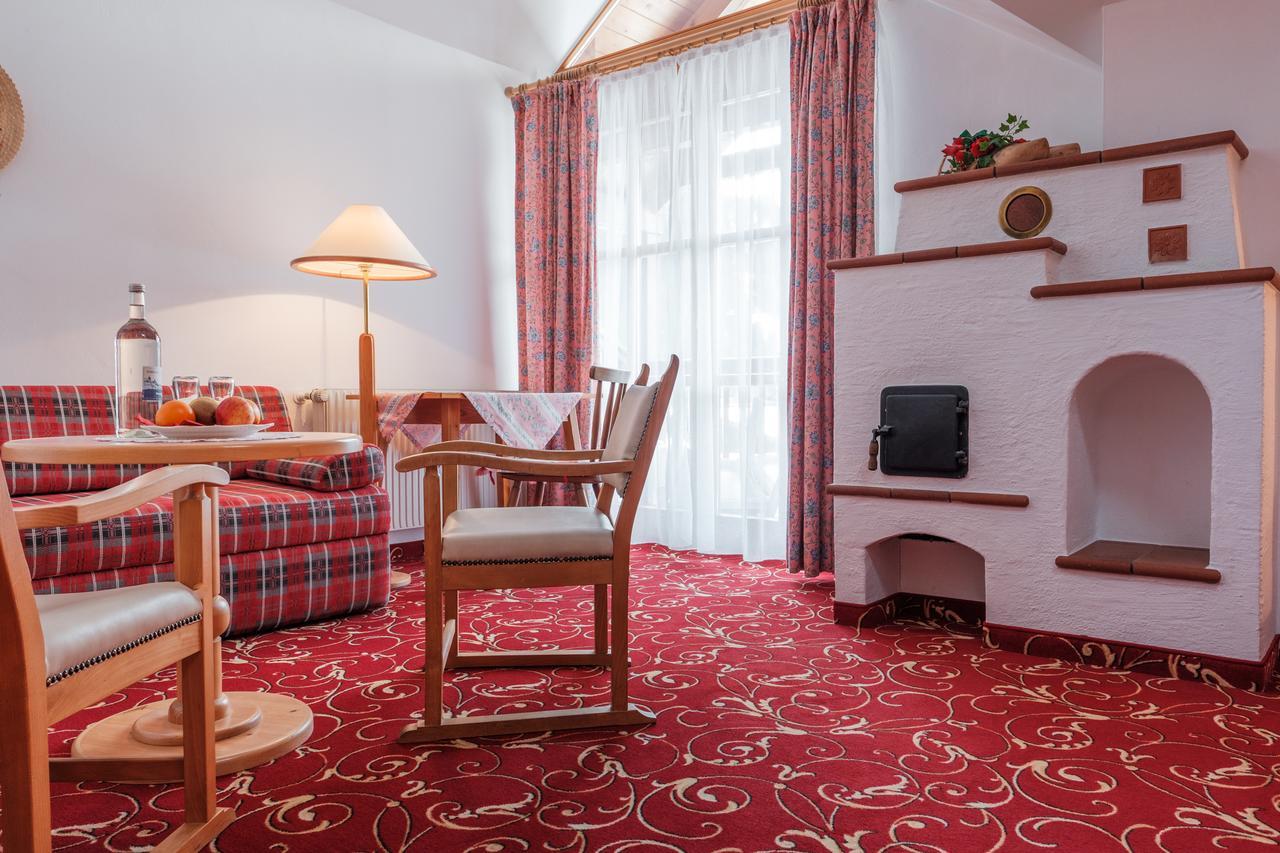 Hotel Krimmlerfälle Exteriör bild