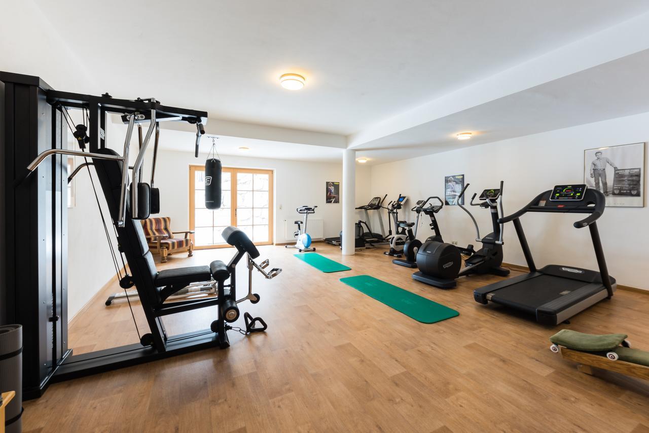 Hotel Krimmlerfälle Exteriör bild