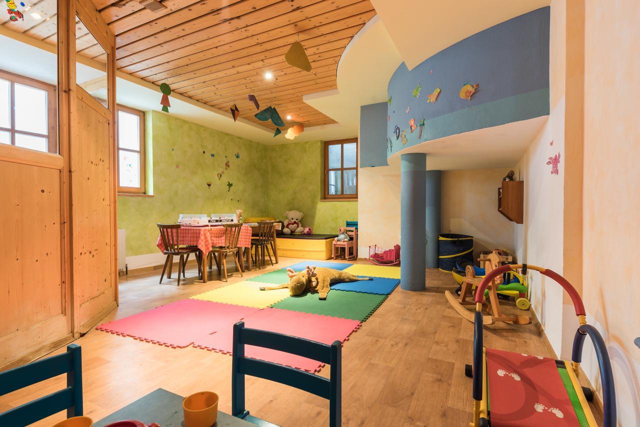 Hotel Krimmlerfälle Exteriör bild