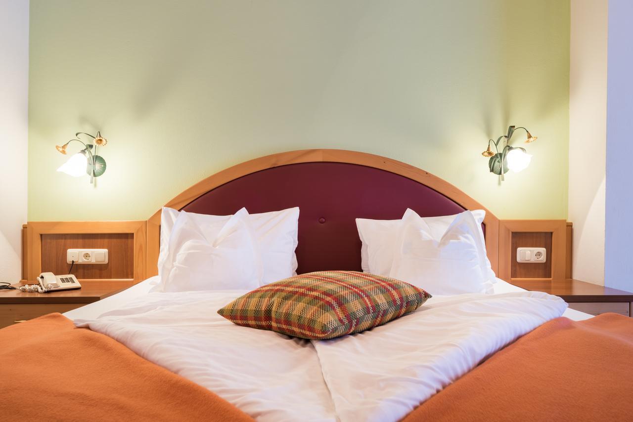 Hotel Krimmlerfälle Exteriör bild