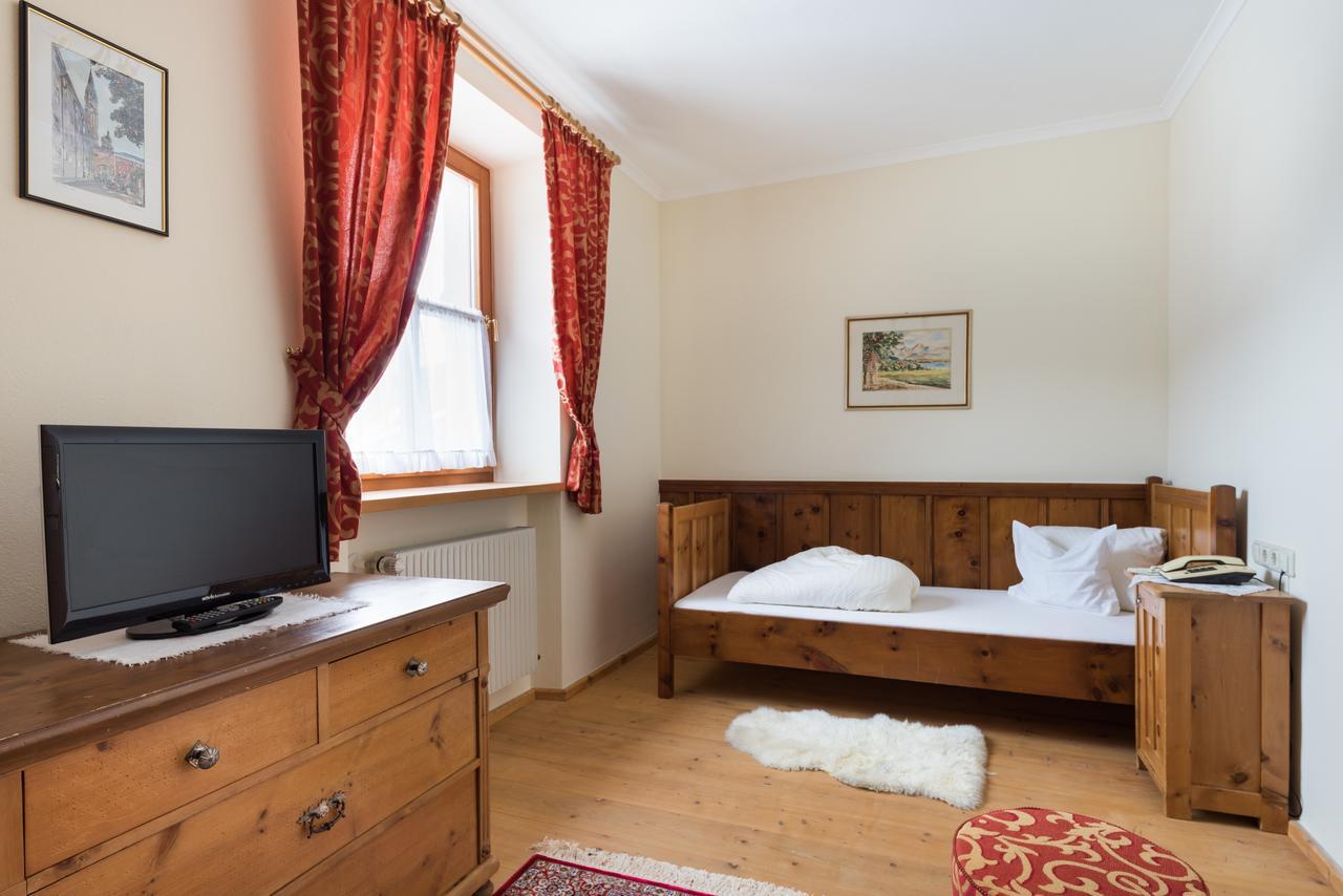 Hotel Krimmlerfälle Exteriör bild