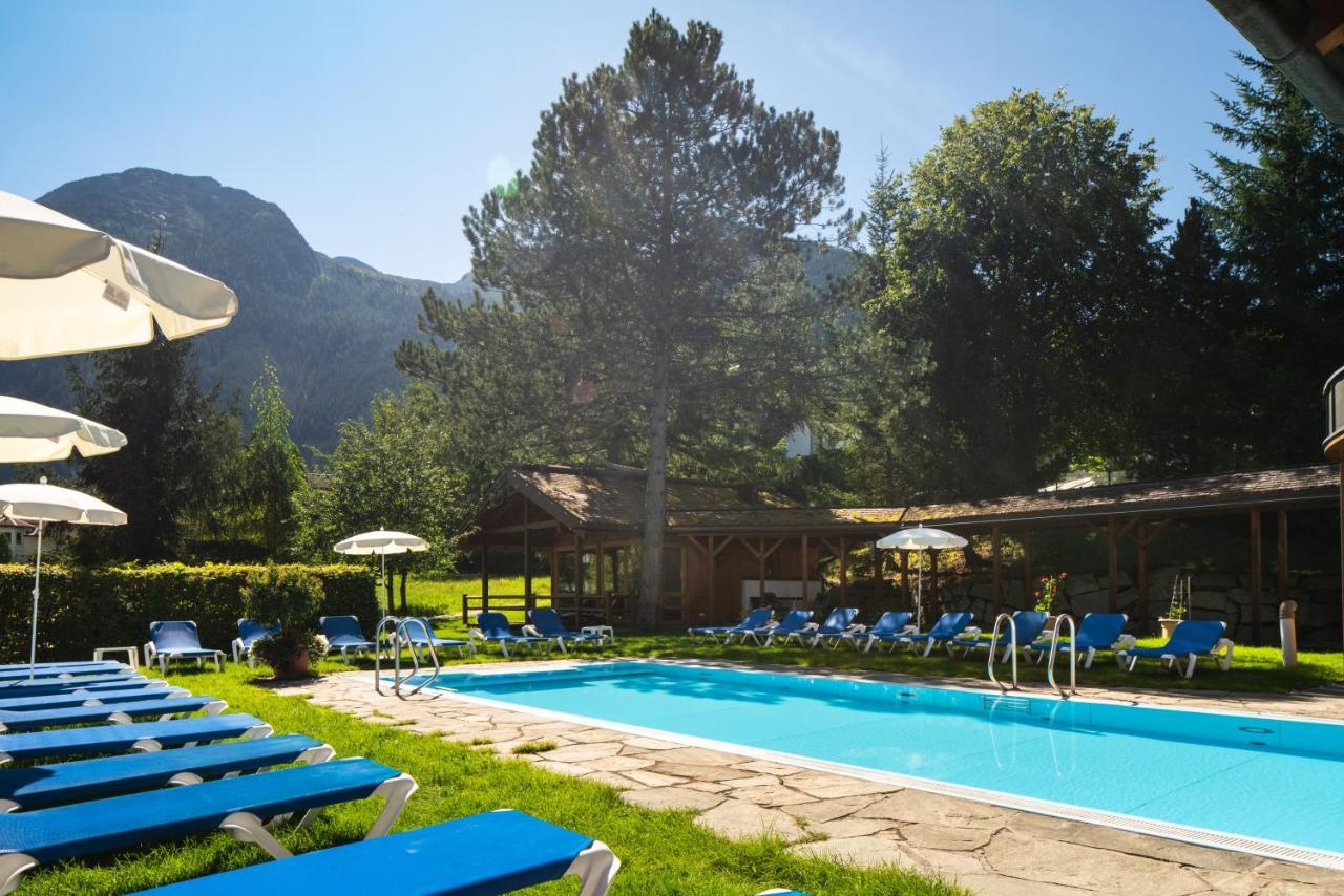 Hotel Krimmlerfälle Exteriör bild