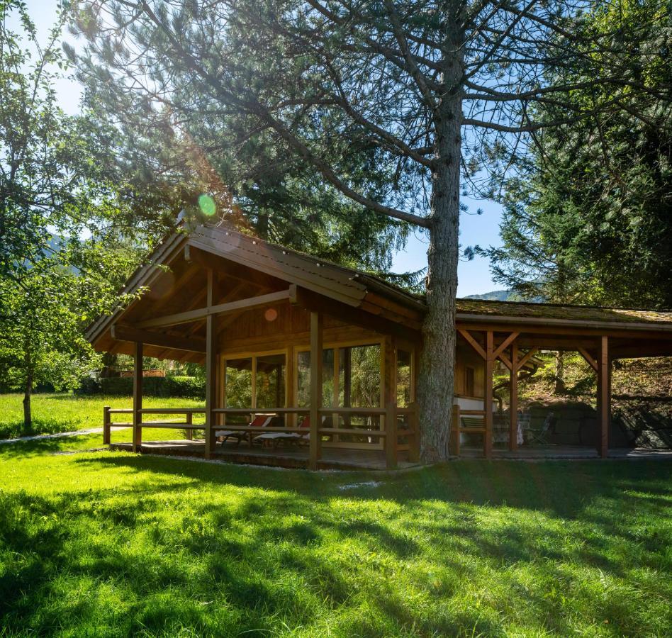 Hotel Krimmlerfälle Exteriör bild