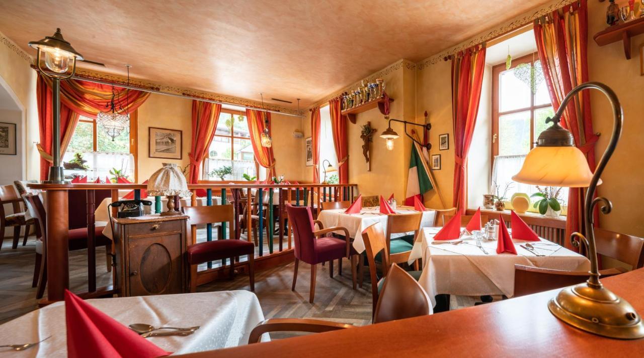 Hotel Krimmlerfälle Exteriör bild