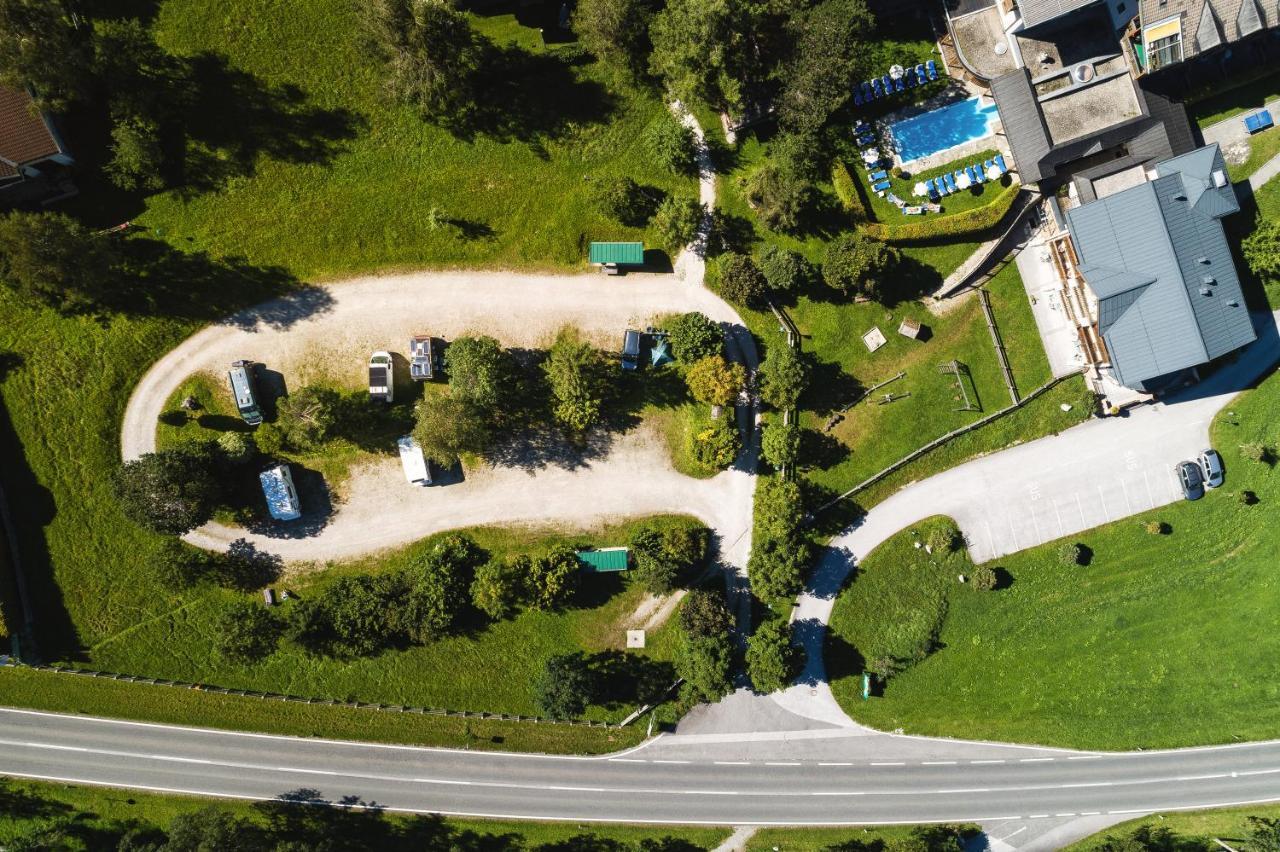 Hotel Krimmlerfälle Exteriör bild