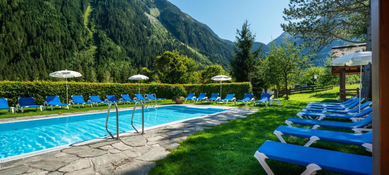 Hotel Krimmlerfälle Exteriör bild