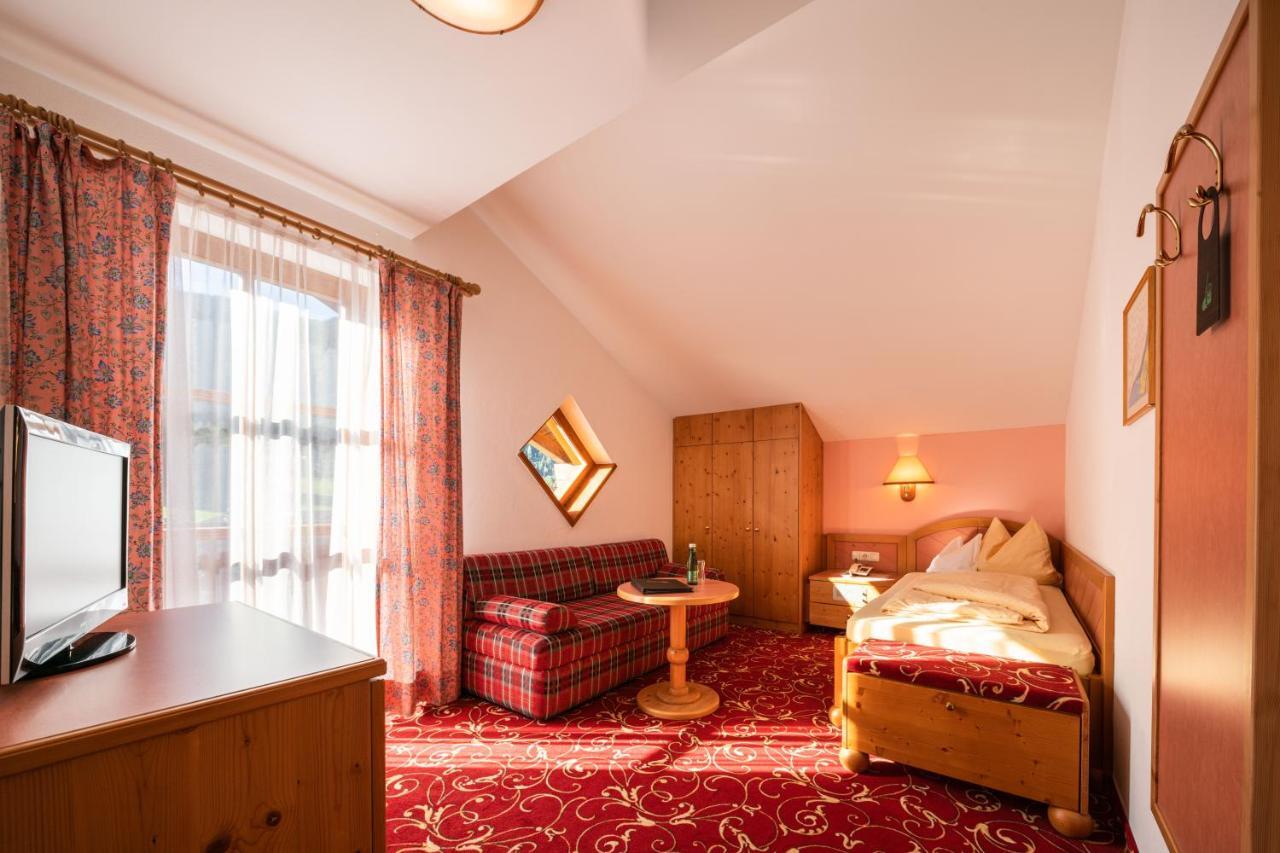 Hotel Krimmlerfälle Exteriör bild