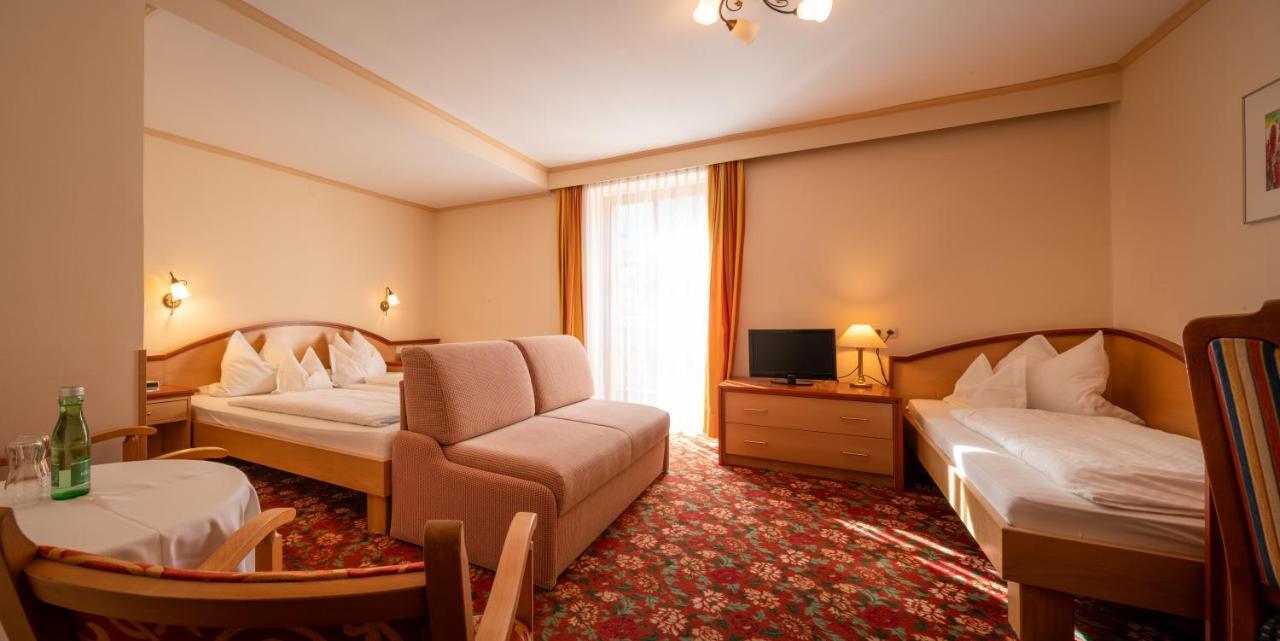Hotel Krimmlerfälle Exteriör bild